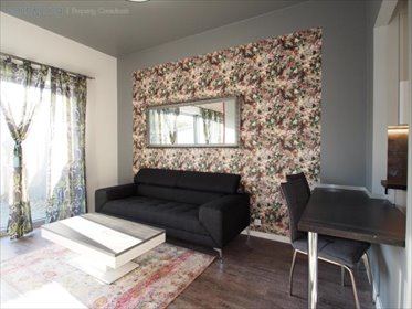 mieszkanie na wynajem 34m2 mieszkanie Katowice, Dąb, Złota