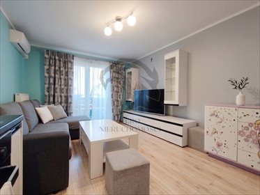 Wrocław Jagodno - 3 pokoje 50 m² z widokiem na wzgórza mieszkanie Wrocław, Jagodno, Jagodno, Buforowa