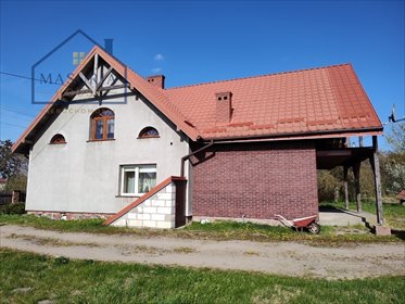 Polecam przestronny dom 234 m² z potencjałem inwestycyjnym dom Krokowo