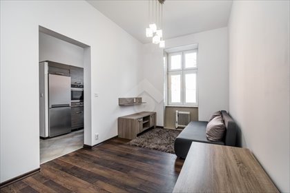 Atrakcyjne 30,93 m2 w kamienicy, pełne wyposażenie! mieszkanie Kraków, Stefana Czarnieckiego
