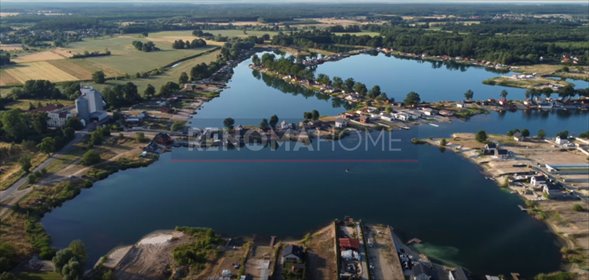 działka na sprzedaż 700m2 działka Spalona