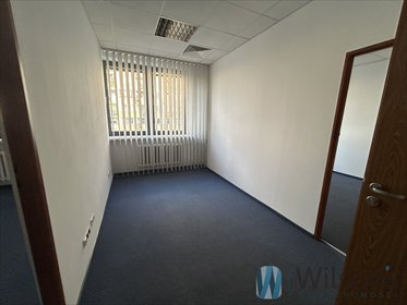 Nowoczesne biuro 18,5 m2 w centrum Woli z monitoringiem lokal użytkowy Warszawa, Wola, Pańska