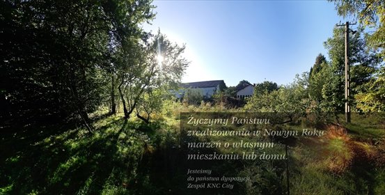 działka na sprzedaż 2577m2 działka Smugi