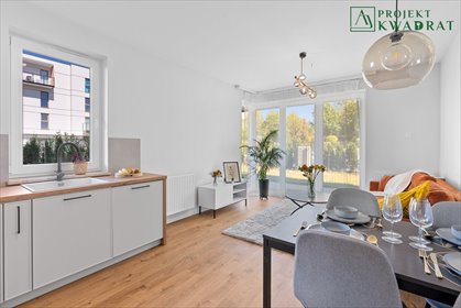 mieszkanie na sprzedaż 47m2 mieszkanie Gliwice, Łabędy, Poezji