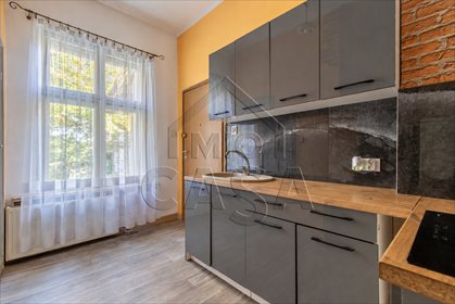 2-pokojowe mieszkanie z widokiem na las - polecam! mieszkanie Bożepole Wielkie, Chmieleniecka