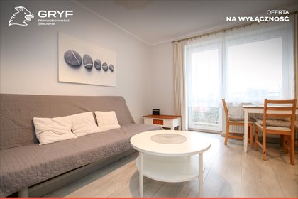 Zapraszam do wynajęcia 2-pokojowego mieszkania 36,4 m² w Słupsku mieszkanie Słupsk, Kotarbińskiego