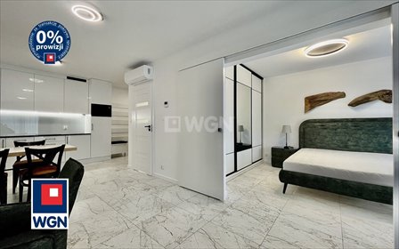 Luksusowy apartament nad morzem w Rowach polecam mieszkanie Rowy, Pensjonatowa