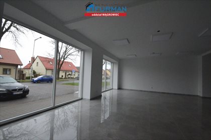 lokal użytkowy na wynajem 82m2 lokal użytkowy Budzyń
