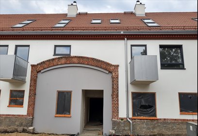 Unikatowe 73 m² w odrestaurowanym folwarku - polecam! mieszkanie Wrocław, Krzyki, Wojszyce
