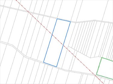 Działka rolna 16 100 m² w malowniczym otoczeniu działka Wólka Bosowska