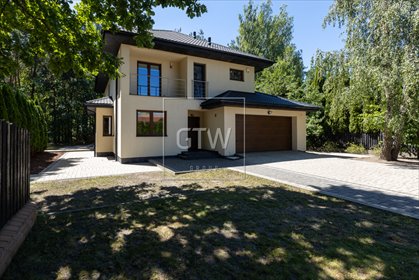 dom na sprzedaż 256m2 dom Wola Krobowska