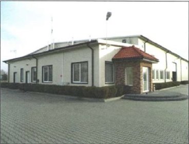 magazyn na sprzedaż 3477m2 magazyn Gościeńczyce