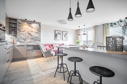 Przestronny dwupoziomowy apartament z widokiem na morze mieszkanie Jastrzębia Góra, Kuracyjna