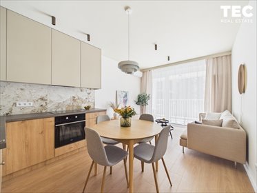 Nowoczesne 2-pokojowe mieszkanie 36 m² (Bronowice) z miejscem mieszkanie Kraków, Bronowice, Bronowice, Armii Krajowej