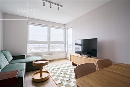 mieszkanie na wynajem 55m2 mieszkanie Gdańsk, Wiszące Ogrody, Przytulna