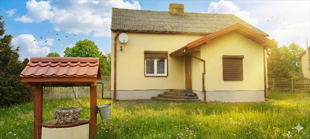 dom na sprzedaż 95m2 dom Osiny