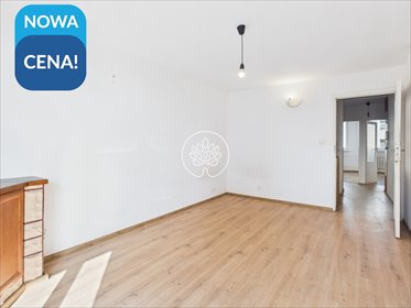 Na sprzedaż funkcjonalne 3-pokojowe mieszkanie z dużym balkonem mieszkanie Toruń, Wojska Polskiego