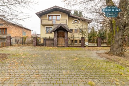 dom na sprzedaż 233m2 dom Wieluń, Lipowa