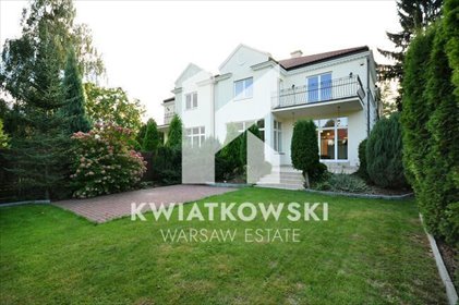 dom na wynajem 550m2 dom Konstancin-Jeziorna, Willowa