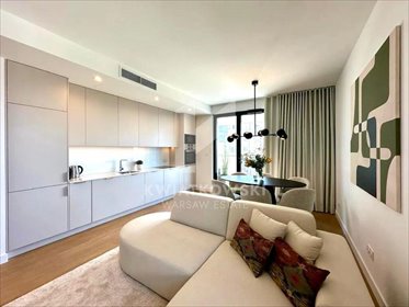 Luksusowy 4-pokojowy apartament 80 m² - Sadyba Mokotów mieszkanie Warszawa, Mokotów, Sadyba, Powsińska