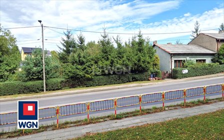 dom na sprzedaż 70m2 dom Ogrodzieniec, Kościuszki