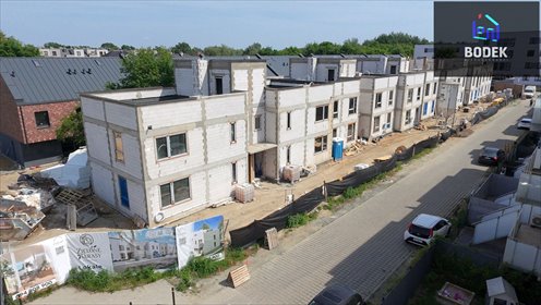 Nowoczesne 2-pokojowe mieszkanie z ogrodem i panoramicznym widokiem mieszkanie Wrocław, Fabryczna, Maślice, Wołodyjowskiego