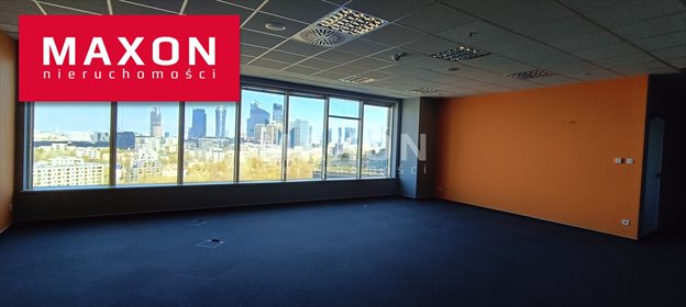 Biuro 222 m² z widokiem na Warszawę - zapraszam lokal użytkowy Warszawa, Ochota, Al. Jerozolimskie