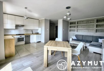 Jasne mieszkanie 50 m² z dużym balkonem zapraszam mieszkanie Lubin, Krucza