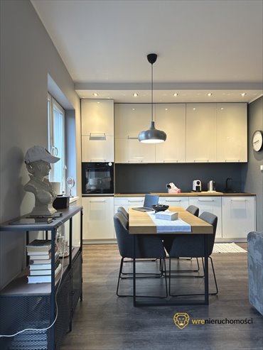 3-pokojowy apartament z antresolą i balkonem w Wrocławiu mieszkanie Wrocław, Oporów, Honoriusza Balzaka