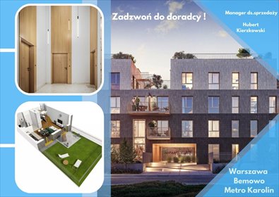 mieszkanie na sprzedaż 55m2 mieszkanie Warszawa, Sochaczewska