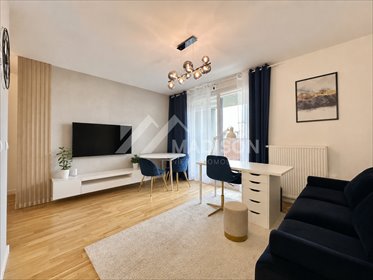 Sprzedam nowoczesne 44,3 m² mieszkanie z balkonem w Białołęce mieszkanie Warszawa, Białołęka, Claudia Monteverdiego