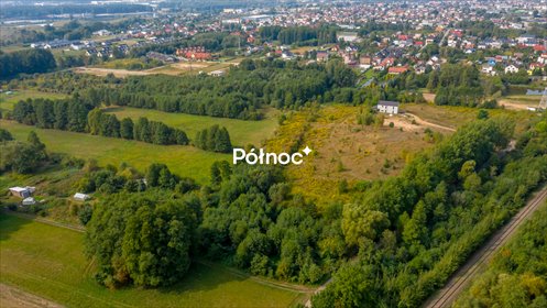Duża działka 5092 m² pod zabudowę w Zaściankach - zapraszam działka Zaścianki, Ziemiańska