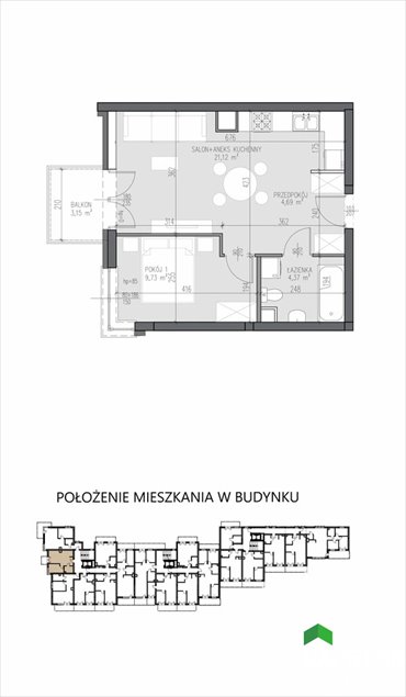 mieszkanie na sprzedaż 40m2 mieszkanie Białystok, Piasta, Towarowa