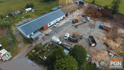 działka na sprzedaż 10903m2 działka GOLCZEWO OKOLICA