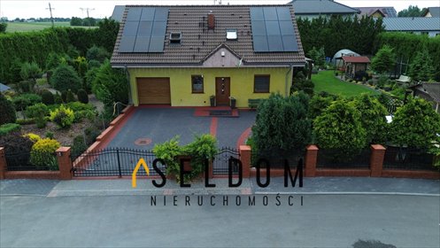 dom na sprzedaż 122m2 dom Wierzbno