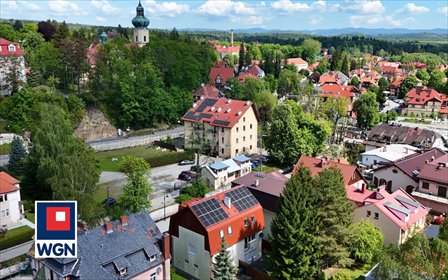 Dom bliźniaczy w centrum Polanicy-Zdrój z ogrodem dom Polanica-Zdrój, Centrum, Bystrzycka