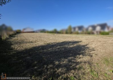 działka na sprzedaż 3761m2 działka Zielonki, Marszowiec