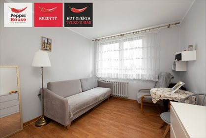 mieszkanie na sprzedaż 46m2 mieszkanie Gdańsk, Żabianka, Orłowska