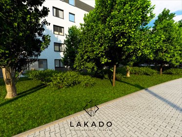 Polecam 3-pokojowe mieszkanie 64 m² w Krakowie mieszkanie Kraków, Prądnik Czerwony, Józefa Łepkowskiego