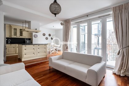 mieszkanie na wynajem 98m2 mieszkanie Warszawa, Mokotów Królikarnia