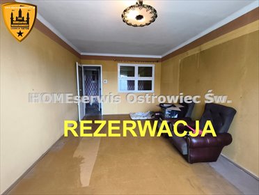 Zapraszam do mieszkania 46 m² w Ostrowcu Świętokrzyskim mieszkanie Ostrowiec Świętokrzyski, Centrum