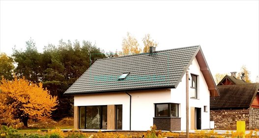 dom na sprzedaż 114m2 dom Żabia Wola