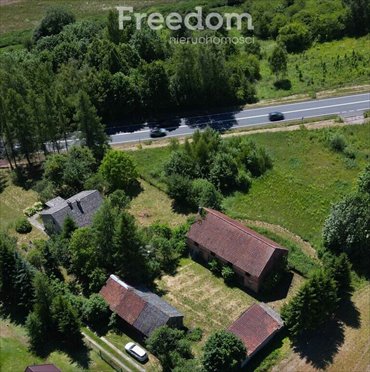 dom na sprzedaż 80m2 dom Podlejki