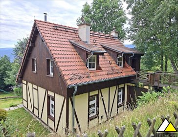 Urokliwy dom z widokiem na Karkonosze i Śnieżne Kotły. dom Szklarska Poręba, Szklarska Poręba
