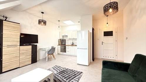Atrakcyjne poddasze 26,63 m2 w centrum Bydgoszczy mieszkanie Bydgoszcz, Centrum