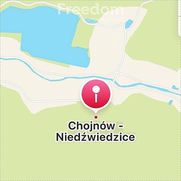 działka na sprzedaż 1100m2 działka Niedźwiedzice