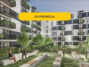 Nowoczesne 4-pokojowe mieszkanie z balkonem w Krakowie polecam mieszkanie Kraków, Rybitwy , Rybitwy, Tadeusza Śliwiaka