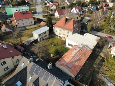 Dom inwestycyjny z warsztatem 360 m² i potencjałem polecam dom Żórawina, Reginy Janeckiej