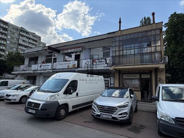 Inwestycyjny lokal 105 m² z najemcami i 10% ROI lokal użytkowy Warszawa, Targówek, Nieszawska