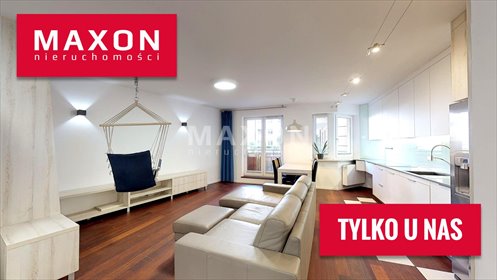 mieszkanie na wynajem 70m2 mieszkanie Warszawa, Ursynów, ul. Kazimierza Jeżewskiego